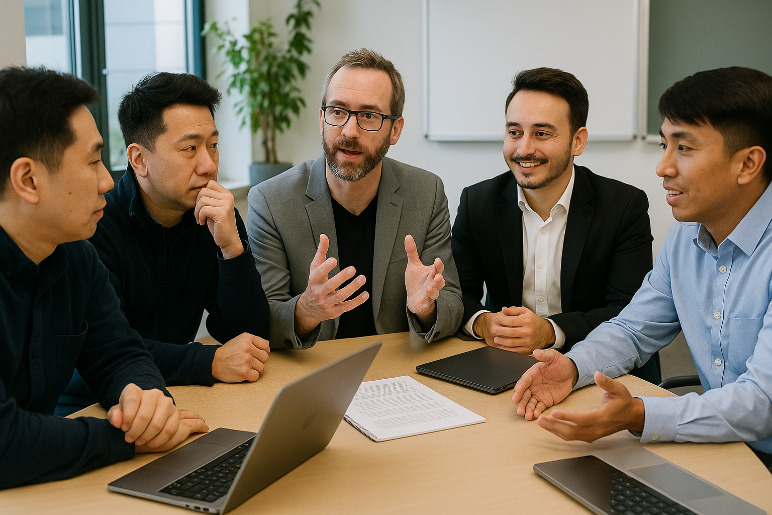 Coding Craftsmen Development Team - Expert Full Stack Developers